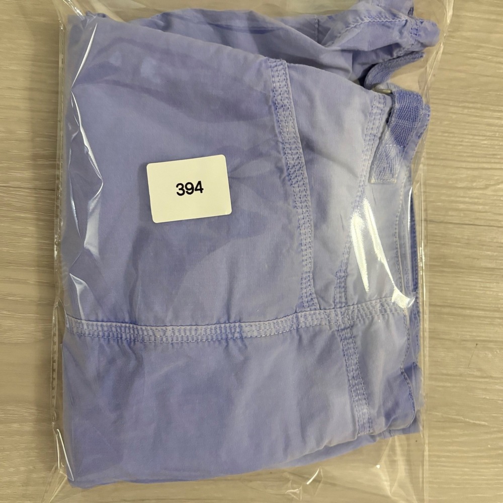 Fresh Produce Womens Skirt Blue Utility Mini Cotton Stretch Cargo Pocket Size XS - Picture 13 of 13
